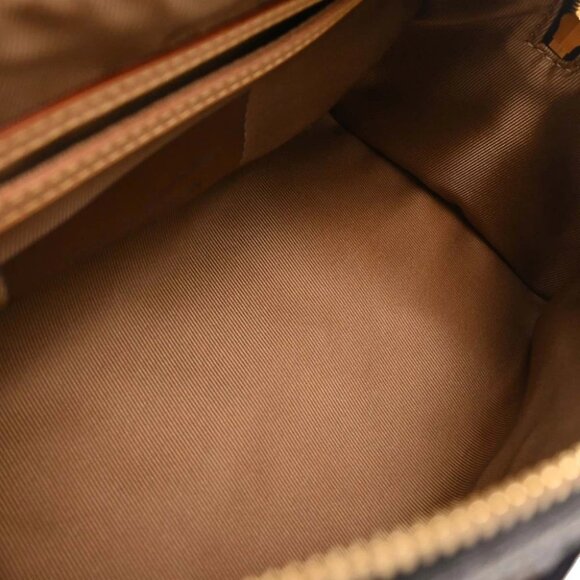 Louis Vuitton Monogram Fleur de Jais Carrousel Handbag - Picture 8 of 10